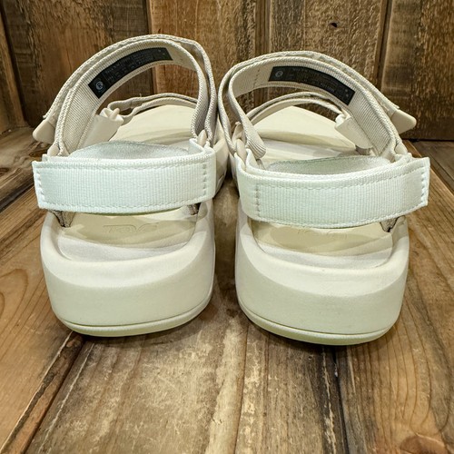 TEVA WOMENS HURRICANE XLT2 AMPSOLE SANDALS SIZE 12 WATER HIKING TRAIL~ BIRCHWOOD - Picture 4 of 9
