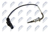 NTY EGT-AR-011 Sensor, Abgastemperatur FüR Alfa Romeo Passend FüR Fiat Jeep