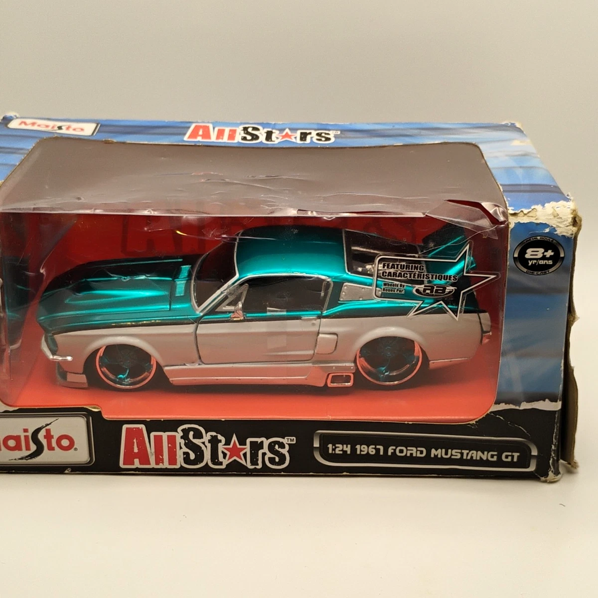 25+ Maisto All Stars 1:24 Diecast Cars for sale | Updated Oct 2026