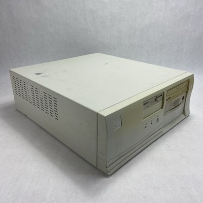 Unbranded Mid Desktop Computer Case AGI HP-235ATXAK 235W Power Supply