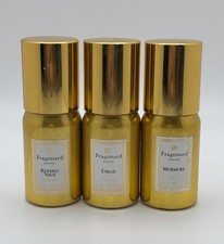 FRAGONARD PERFUME  15 ML splash - Rendez Vous, Emilie, Murmure - CHOOSE  SCENT