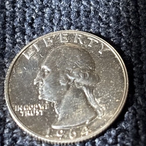 1964 Proof Washington Quarter 90% Silver *3390