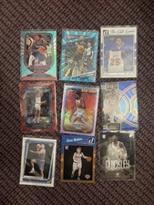 New York Knicks NBA Lot Of Rookies And Inserts