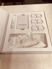 QURE SKINCARE Micro-Infusion System 2 Month Bundle Microneedling for Wrinkles