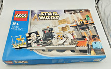 LEGO 10123 Cloud City New MIB Sealed Bags Original Packaging Star Wars Boba Fett Lando 75222