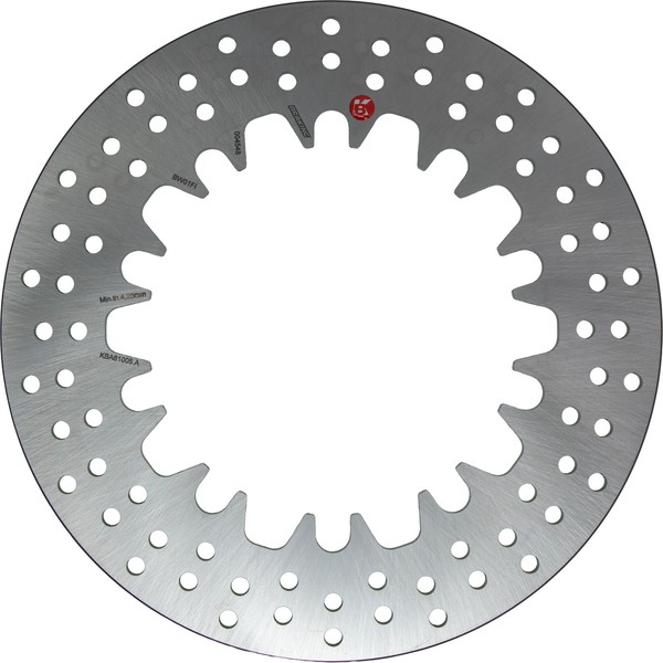 Bremsscheibe Braking BW01FI, Vorne FüR BMW R 80 GS/2 Paralever, Bj. 1994-1995-image