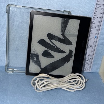 Amazon Kindle Oasis 9th Gen Model CW24Wi 7