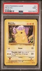 2000 Pokemon Base 2 # 87 Pikachu PSA 9 Card MINT! Trusted Seller! Free Shipping!