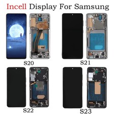 For Samsung Galaxy S20/S21/S22/S23 5G S911 S901 LCD Display Screen Assembly lot