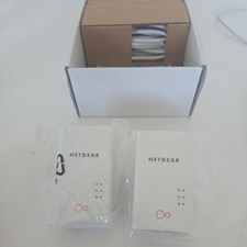Image of NETGEAR POWERLINE 1000 ADAPTER PL1000 Gigabit Ethernet Plug and Play