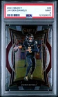 2024 PANINI SELECT #26 JAYDEN DANIELS ROOKIE RC PSA 9