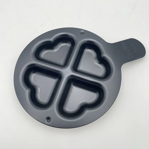 Xpress Redi Set Go Cooker 05-53668 Replacement Baking Pan Valentines Day Hearts