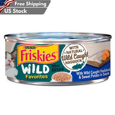 Sweet Potato Pate Wet Cat Food 5.5 oz Cans 24 Pack Adult Cats 4.27 per gallon