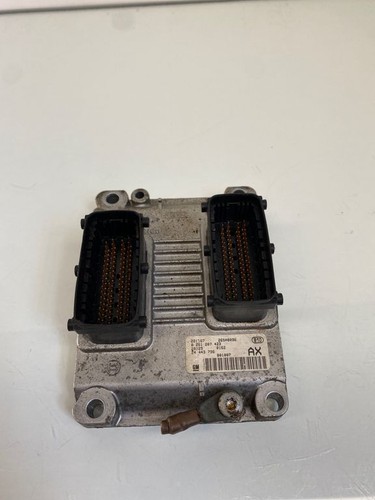 Opel Corsa C 2003 0261207423 Motorsteuergerät Modul ECU MRE7093
