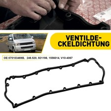 Ventildeckeldichtung für VW Touareg Multivan T5 Transporter California T5 2.5TDI