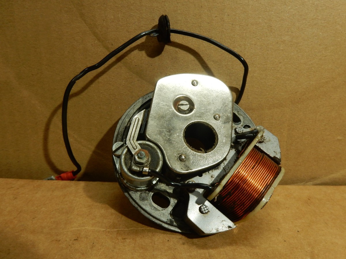 Genuine Jonsered 621 80 801 90 Ignition Stator Plate Points