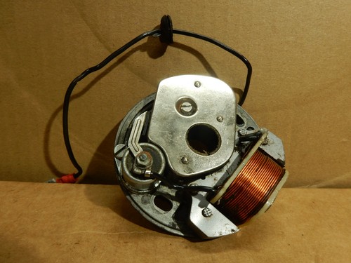 Genuine Jonsered 621 80 801 90 Ignition Stator Plate Points Condensor Coil