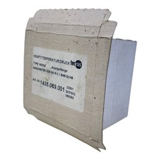 Tecsis Manometer 0-1bar 1435.069.001 Manometer By Tecsis for Die Industry