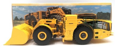 Weiss Brothers 028 1:50 Komatsu WX22H Hybrid Underground Loader