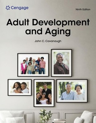 Adult Development and Aging - VERY GOOD