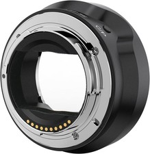 EF/EF-S Lens Mount Adapter Compatible with Canon EF/EF-S Lens for Sony E Mount M