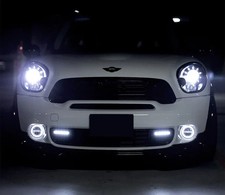 KIT LED D1S 78W 13000LM Canbus MINI COUNTRYMAN R60 CONVERSIONE BI XENON 6000K