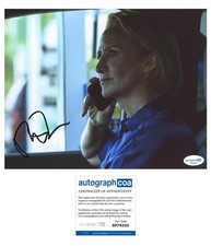 Janet McTeer "Ozark" AUTOGRAPH Signed 'Helen Pierce' 8x10 Photo F ACOA