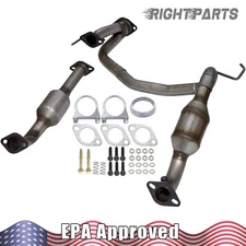 Exhaust Catalytic Converters for 2005-2015 Toyota Tacoma 4.0L EPA Direct Fit