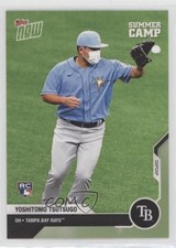 2020 Topps Now Road to Opening Day Summer Camp /3628 Yoshi Tsutsugo #OD-470 1s8
