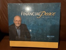 Dave Ramsey's Financial Peace University Membership Kit 2012 *SEALED *NEW