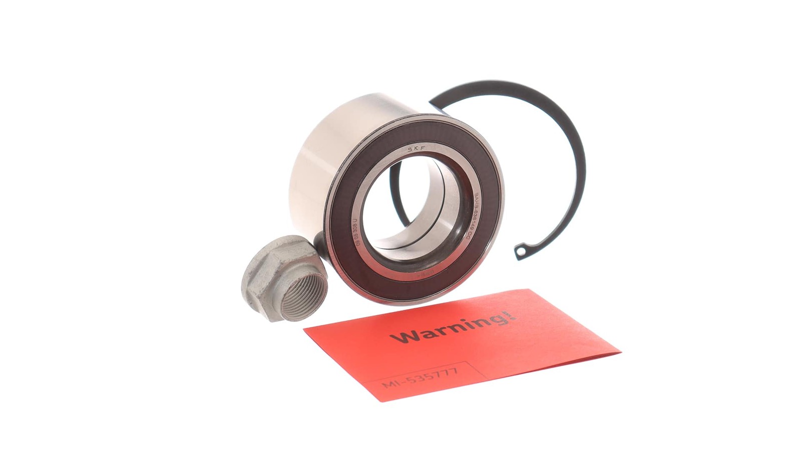 SKF Wheel Bearing Kit VKBA 6578 - Image 15