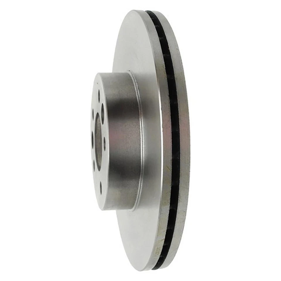 Juego de rotores de freno delanteros + pastillas de freno de cerámica para Ford Crown Victoria 1998-2002 Foto 3 de 4