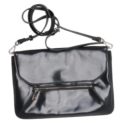 Zara Basic, Umhängetasche, Damen, Schwarz, Sonstiges, 29, 1, 20 cm #XTa