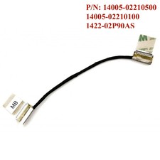 LCD Cable For ASUS UX3400UA UX430 UX430U 1422-02P90AS 14005-02210100 30Pins