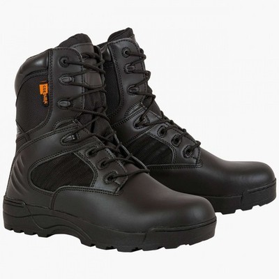 Highlander Echo Stiefel schwarz