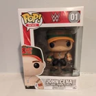 Funko Pop! Vinyl: WWE John Cena (2013) #01 Orange/Green