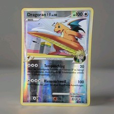 Dragoran LV. 50 Reverse Holo Pokemon Karte Deutsch 56/147 Ultimative Sieger