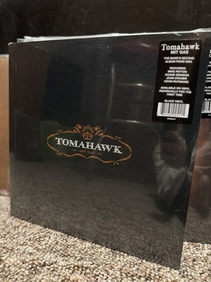 Mit Gas by Tomahawk (vinyl LP, 2023) Faith No More, Mike Patton
