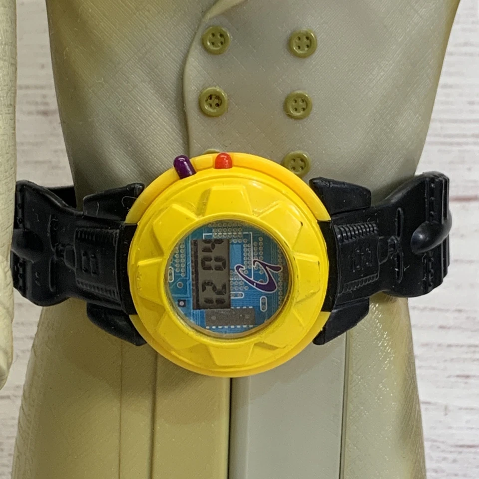 Inspector Gadget McDonald’s COMPLETE Toy Happy Meal Vintage 1999 - Image 2 of 4