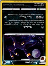 Umbreon Promo Holofoil Near Mint SWSD SWSH129 on eBay