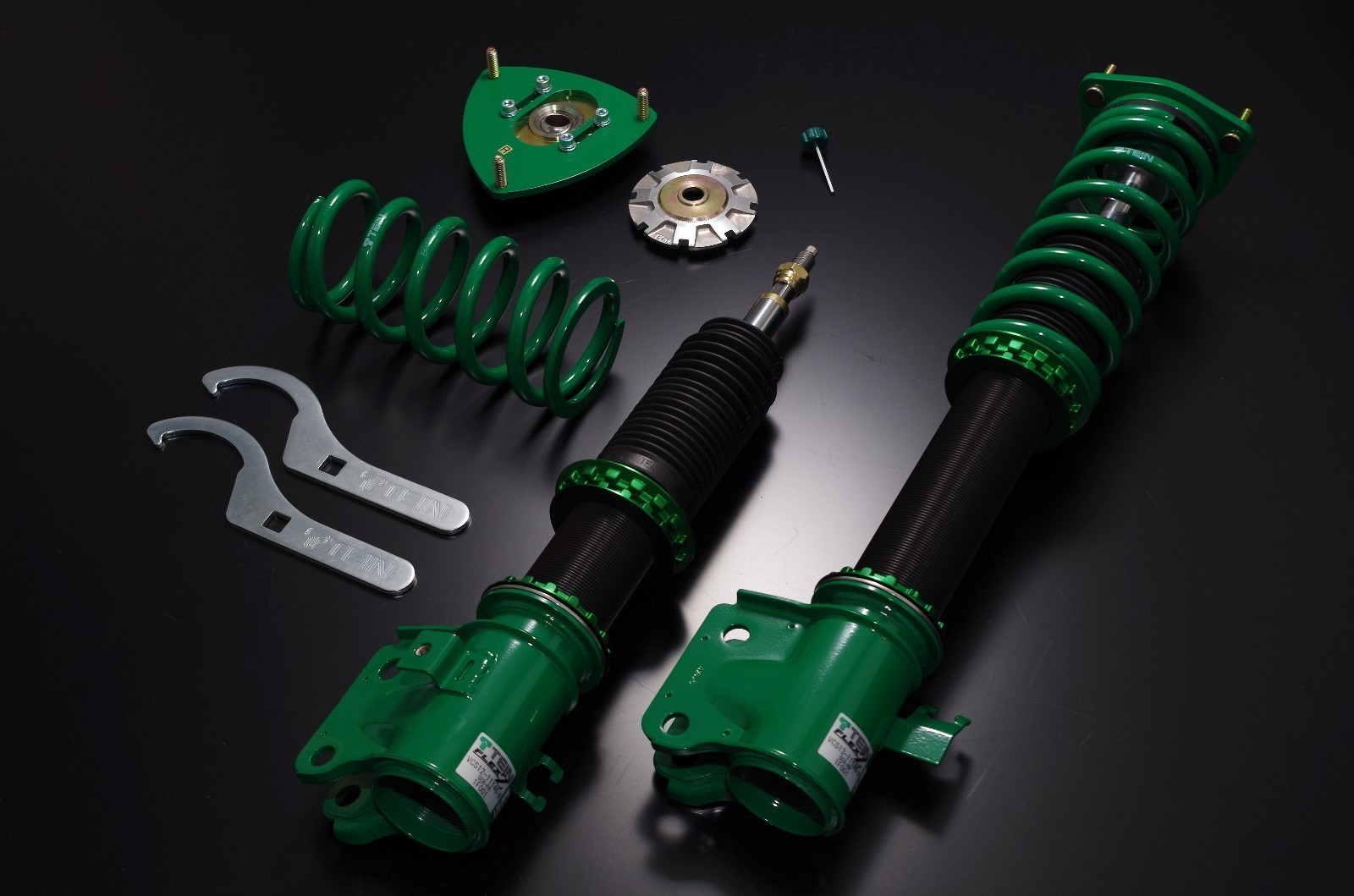 Tein Flex Z Coilover Kit - fits Subaru Levorg STi 2016-20