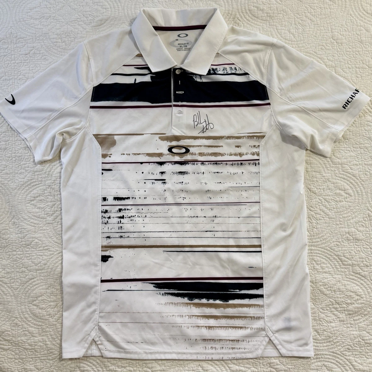 Oakley White Size XL Shirts for Men for sale | eBay