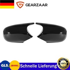Spiegelkappen zum Austausch Ersatz für BMW E90 E91 E92 E93 LCI 09-13 Satz Auto