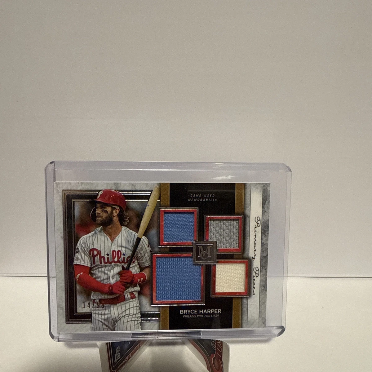 Bryce Harper Baseball Original Sports Trading Cards & Accessories 