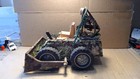 1970's vintage Nylint Road Construction Plow Tow Dozer Tractor Skid Steer