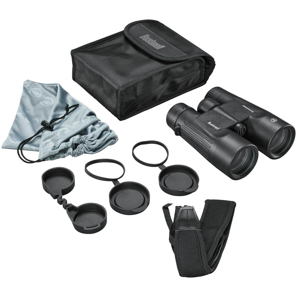 Bushnell Explorer 10x42 Binoculars for Adults & Kids, Waterproof, Durable... - Image 2 of 4