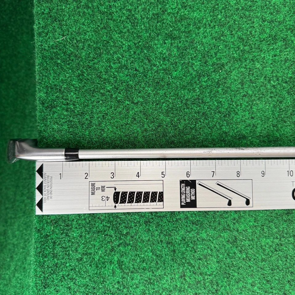 Women Cobra AIR-X Black/Pink 7 Iron Ladies Ultralite 45 Left Handed LH - Image 4 of 4