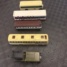 Corgi Classics Diecast Metal Bus Collection