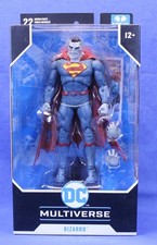 Mcfarlane DC Multiverse DC Rebirth Bizarro New
