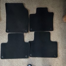 New Oem 2016 - 2025 Genuine Volvo Xc90 Carpet Floor Mats 4 Pcs. Set 32344339